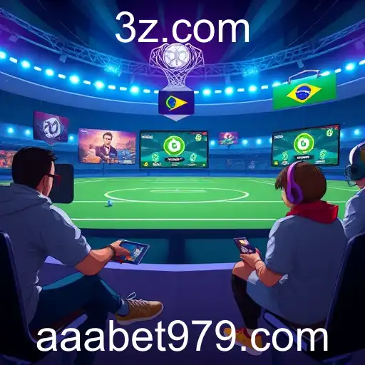 Dinâmica Atual dos Jogos Online no Brasil