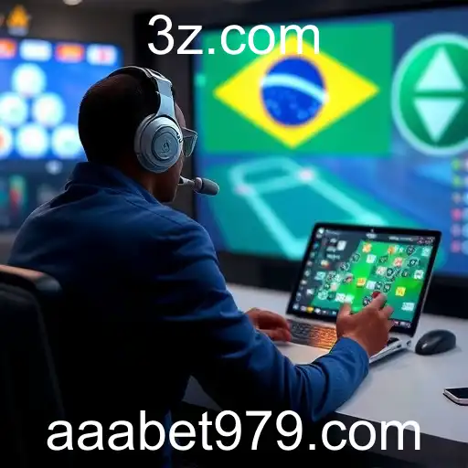 A Expansão do Mercado de Jogos Online no Brasil