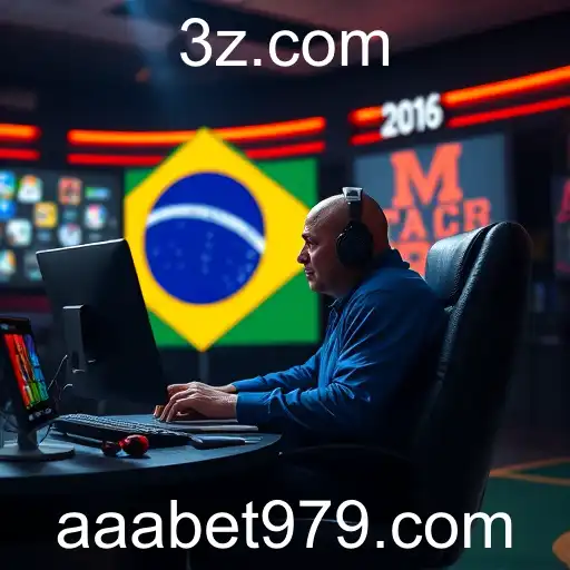 Crescimento dos Jogos Online no Brasil