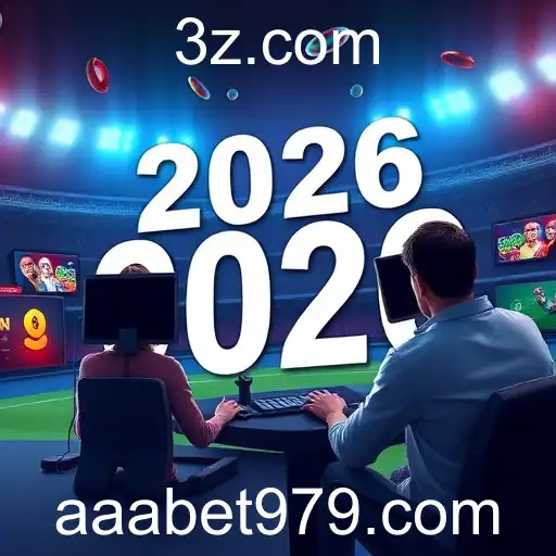 A Ascensão de aaabet.com no Cenário de Jogos Online