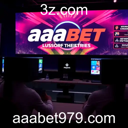 A Ascensão do aaabet.com no Cenário de Jogos Online