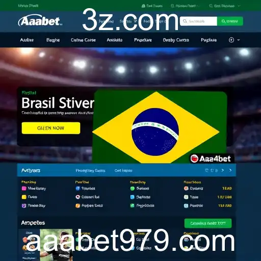 A Ascensão dos Jogos Online em 2026: aaabet.com em Destaque